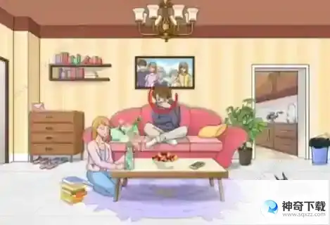 文字玩出花真假妻子怎么过