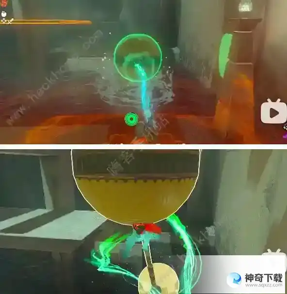 王国之泪拉希瓦卡怎么过