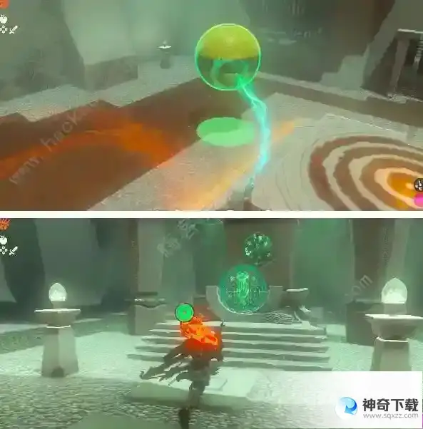 王国之泪拉希瓦卡怎么过