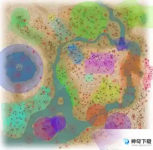宝可梦传说阿尔宙斯宝可梦怎么生成