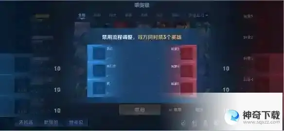 王者荣耀5月25日体验服更新 中路地形调整