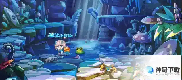 洛克王国破冰小分队玩法攻略