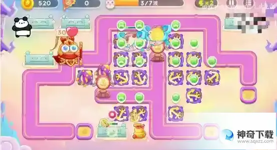 保卫萝卜4周赛5月26日攻略 周赛5月26日关卡怎么过