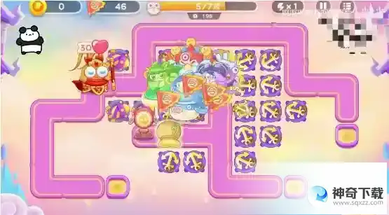 保卫萝卜4周赛5月26日攻略 周赛5月26日关卡怎么过