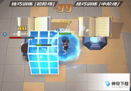 逃跑吧少年【DMM攻略大师团】99伤害一箭穿心！附带老六蹲草指南！
