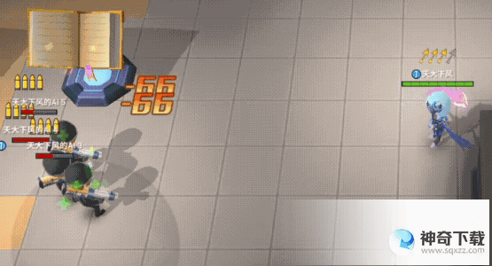 逃跑吧少年【DMM攻略大师团】99伤害一箭穿心！附带老六蹲草指南！