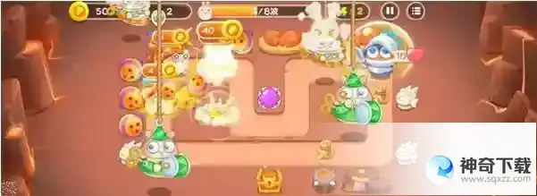 保卫萝卜4玩具大冒险攻略