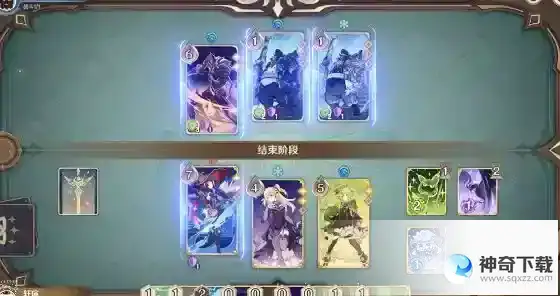 原神重甲洪流通关阵容打法