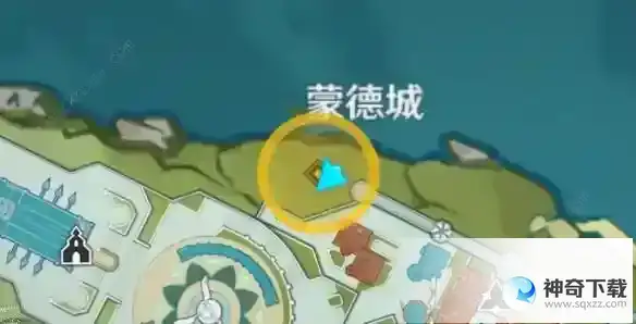 原神局开疑云陡生任务