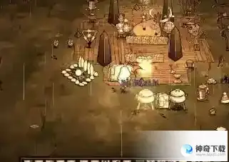 饥荒猪王交易列表