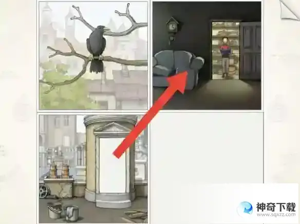 画中世界第一章攻略 第一章怎么做