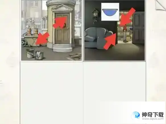 画中世界第一章攻略 第一章怎么做