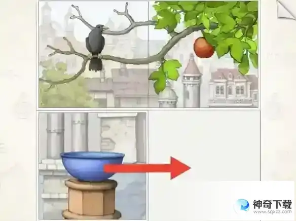 画中世界第一章攻略 第一章怎么做