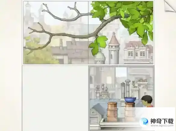 画中世界第一章攻略 第一章怎么做