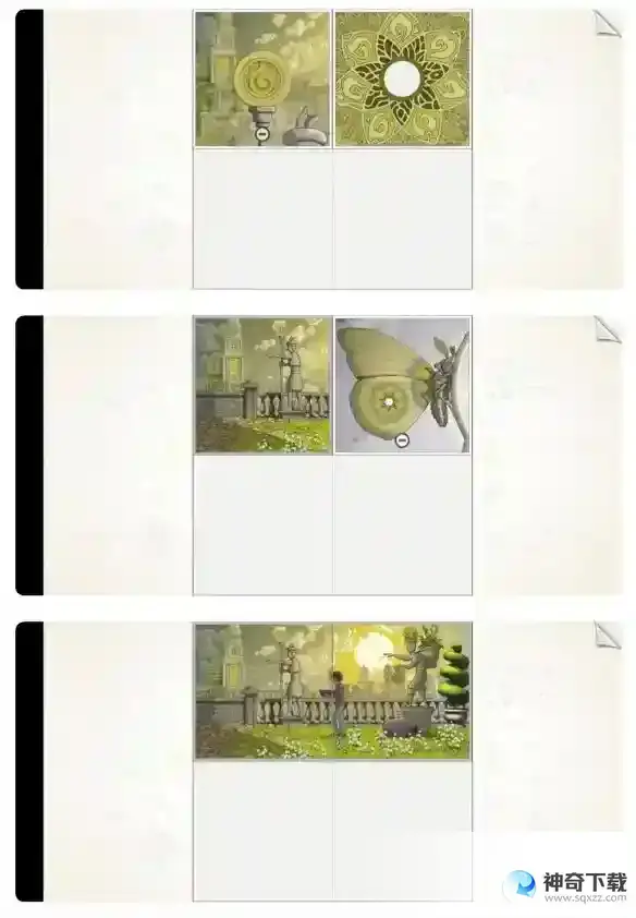 画中世界第三关攻略 第三个果实怎么获得