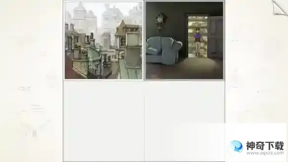 画中世界全流程图文攻略【宝藏手游攻略组】