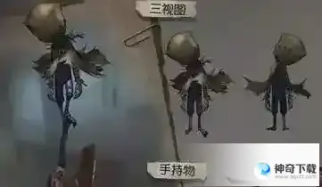 第五人格爱哭鬼萌新怎么玩
