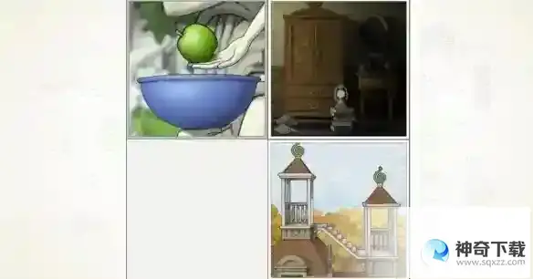 画中世界第二关怎么过 第二关绿果实通关攻略