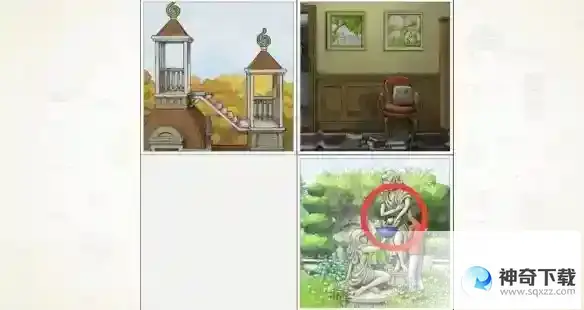 画中世界第二关怎么过 第二关绿果实通关攻略