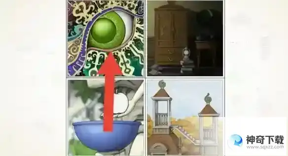 画中世界第二关怎么过 第二关绿果实通关攻略