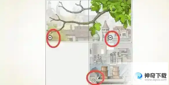 画中世界第二关怎么过 第二关绿果实通关攻略