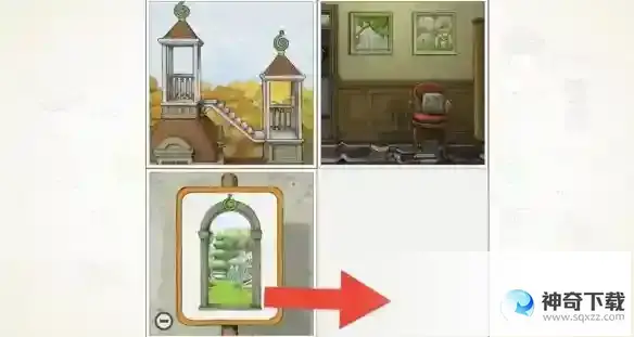 画中世界第二关怎么过 第二关绿果实通关攻略
