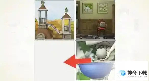 画中世界第二关怎么过 第二关绿果实通关攻略