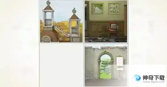 画中世界第二关怎么过 第二关绿果实通关攻略