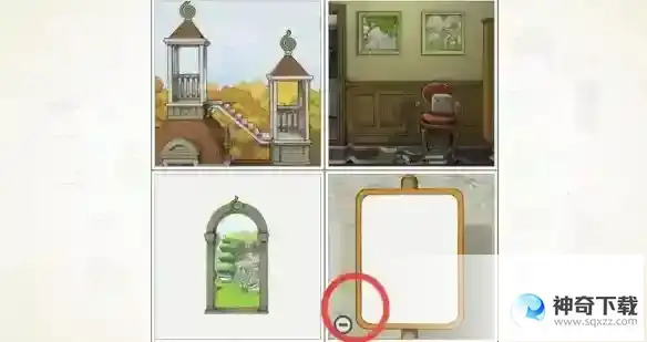 画中世界第二关怎么过 第二关绿果实通关攻略