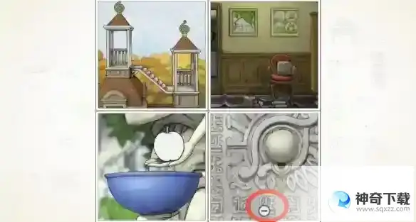 画中世界第二关怎么过 第二关绿果实通关攻略