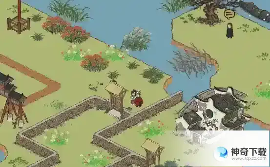 江南百景图 诸暨探险攻略