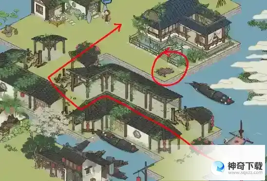 江南百景图 诸暨探险攻略