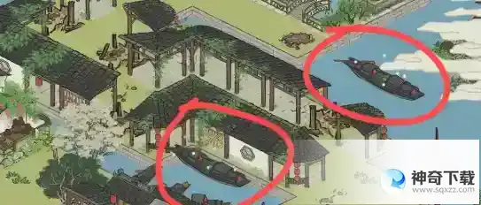 江南百景图 诸暨探险攻略