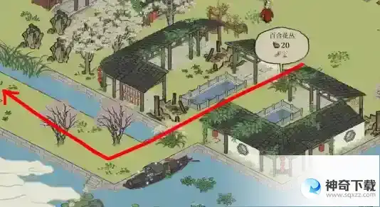 江南百景图 诸暨探险攻略