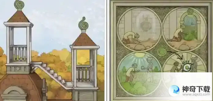 画中世界攻略大全 画中世界全章节攻略图解