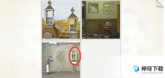 画中世界第二章攻略 第二章解谜怎么过关