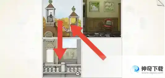 画中世界第二章攻略 第二章解谜怎么过关
