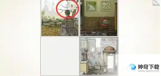 画中世界第二章攻略 第二章解谜怎么过关