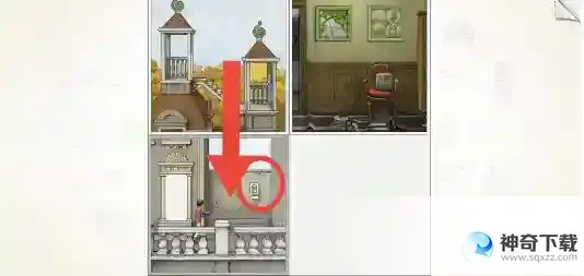 画中世界第二章攻略 第二章解谜怎么过关