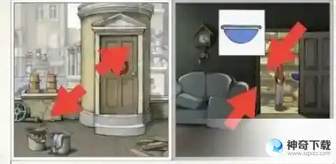 画中世界第一章攻略 画中世界第一章怎么通关