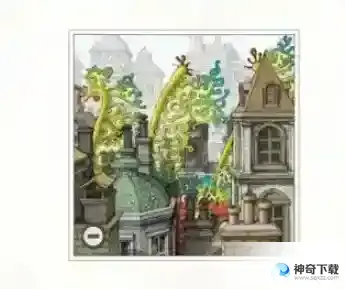 画中世界第一章攻略 画中世界第一章怎么通关