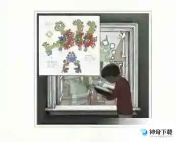 画中世界第一章攻略 画中世界第一章怎么通关
