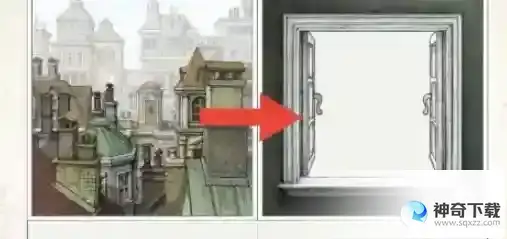 画中世界第一章攻略 画中世界第一章怎么通关