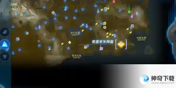 塞尔达传说王国之泪希富米米神庙攻略 希富米米神庙怎么过
