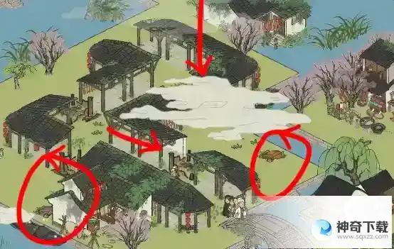 江南百景图 诸暨探险攻略