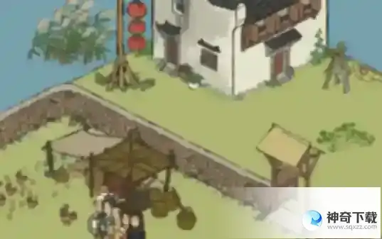 江南百景图 诸暨探险攻略
