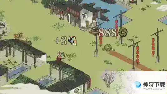 江南百景图 诸暨探险攻略