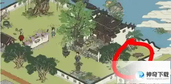 江南百景图 诸暨探险攻略