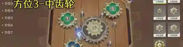 原神恒动械画七圣之篇第二天攻略