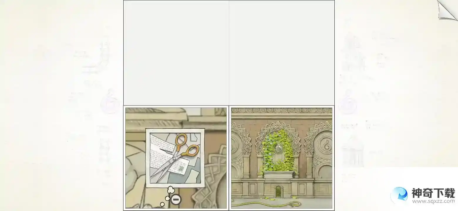 画中世界Gorogoa第五章通关攻略
